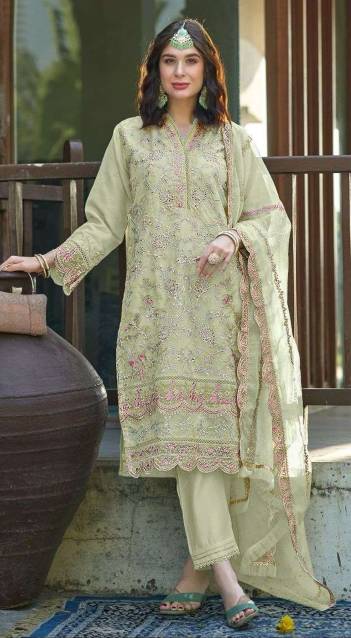 PAKISTANI 1129 BY OS DESIGNER PAKISTANI SALWAR SUIT WHOLESALER IN SURAT